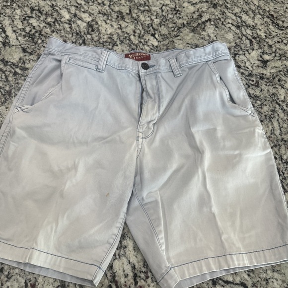 Arizona Jean Company Other - Arizona Jean Co Men's‎ 38 Blue Flex Shorts Classic Fit